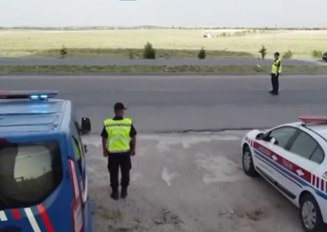 İçişleri Bakanı Ali Yerlikaya duyurdu: Kurban Bayramı tatilinin ilk gününde 852 trafik kazası! 5 ölü, bin 421 yaralı