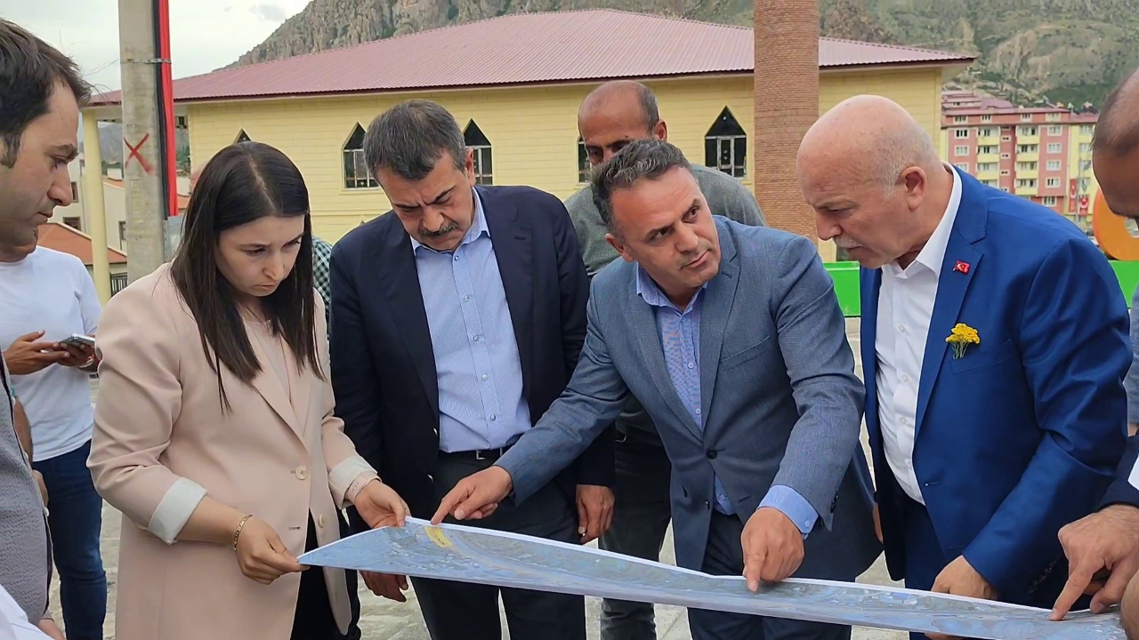 Milli Eğitim Bakanı Tekin, bayramı baba ocağında geçirecek