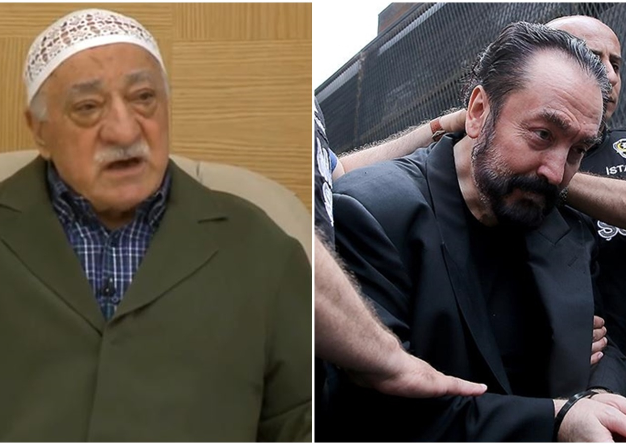 Fetullah Gülen'in konuşmalarının yayınlandığı 'Herkul' adlı internet sitesinin uygulamasını ve geliştirmesini Adnan Oktar suç örgütünün yaptığı ortaya çıktı