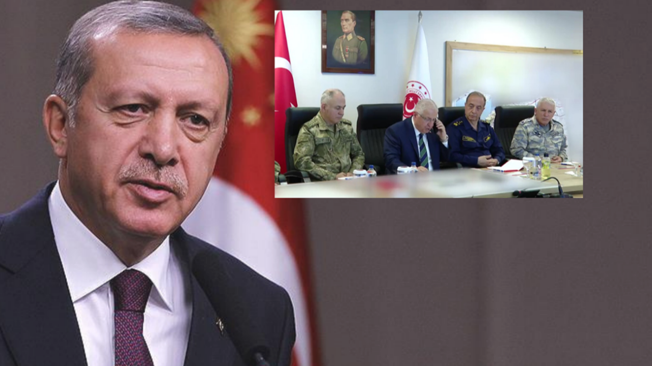 Cumhurbaşkanı Erdoğan, Mehmetçiklerle bayramlaştı! “Mücadeleniz hiçbir zaman unutulmayacak”