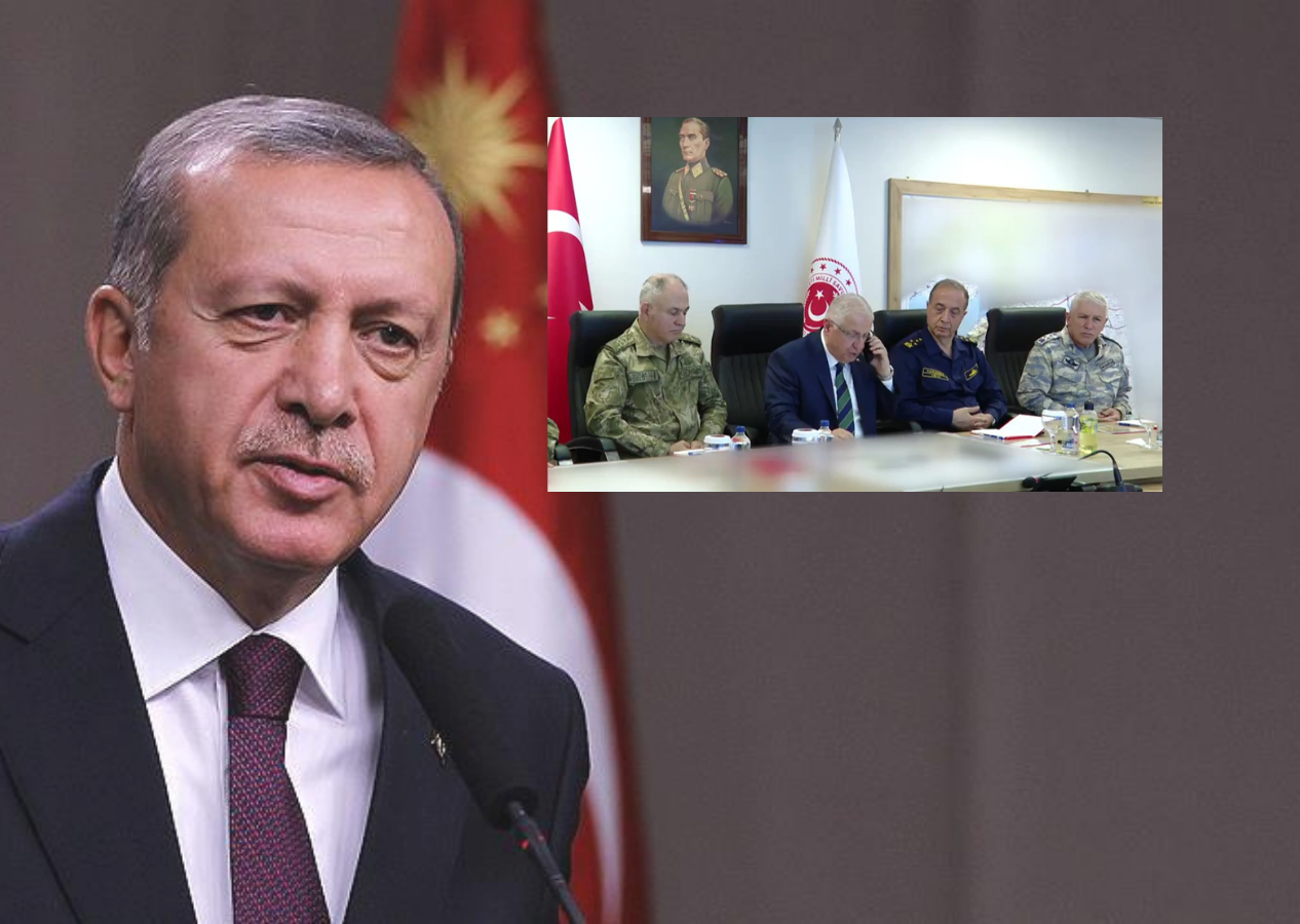 Cumhurbaşkanı Erdoğan, Mehmetçiklerle bayramlaştı! “Mücadeleniz hiçbir zaman unutulmayacak”
