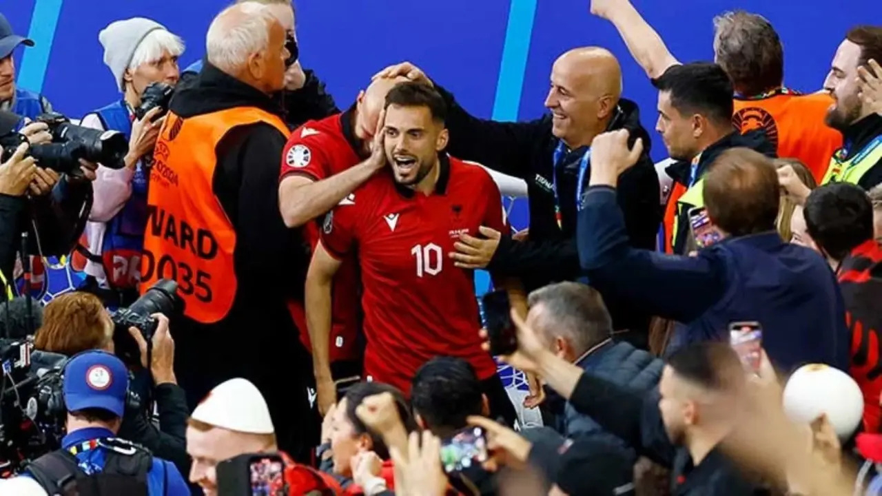 EURO 2024'te rekor: Turnuva tarihine geçen gol!