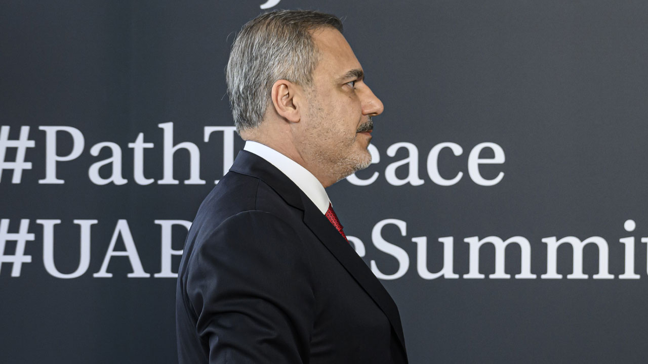 Dışişleri Bakanı Fidan: "Bu savaş giderek Rusya ve Ukrayna arasındaki bir savaş olmaktan çıkıyor”
