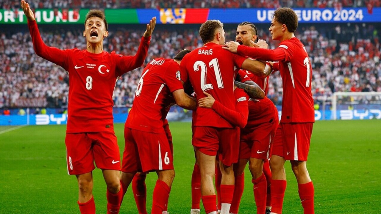 Bizim Çocuklar üç attı, Gürcistan sustu kaldı! Türkiye 3 - 1 Gürcistan | Maçın özeti