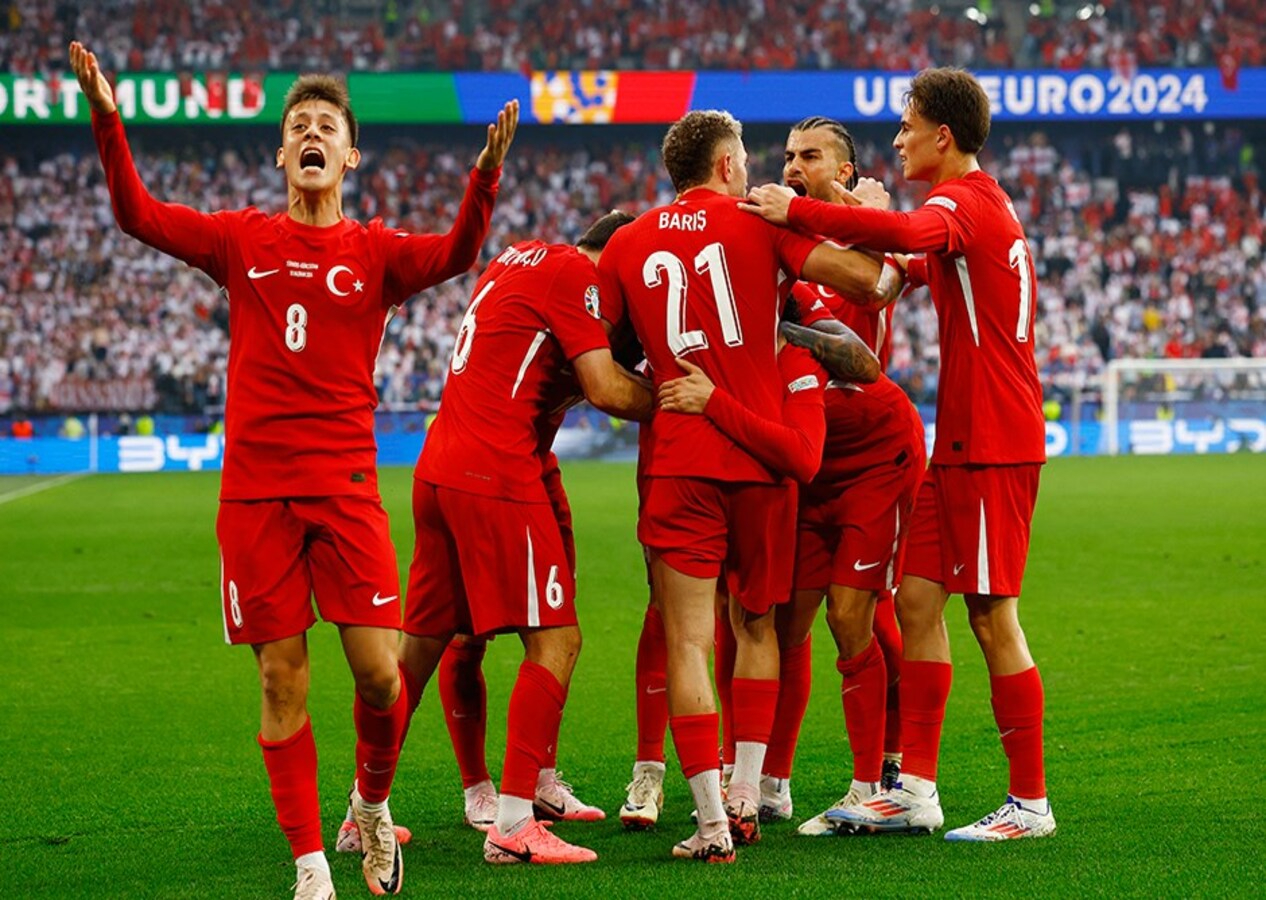 Bizim Çocuklar üç attı, Gürcistan sustu kaldı! Türkiye 3 - 1 Gürcistan | Maçın özeti