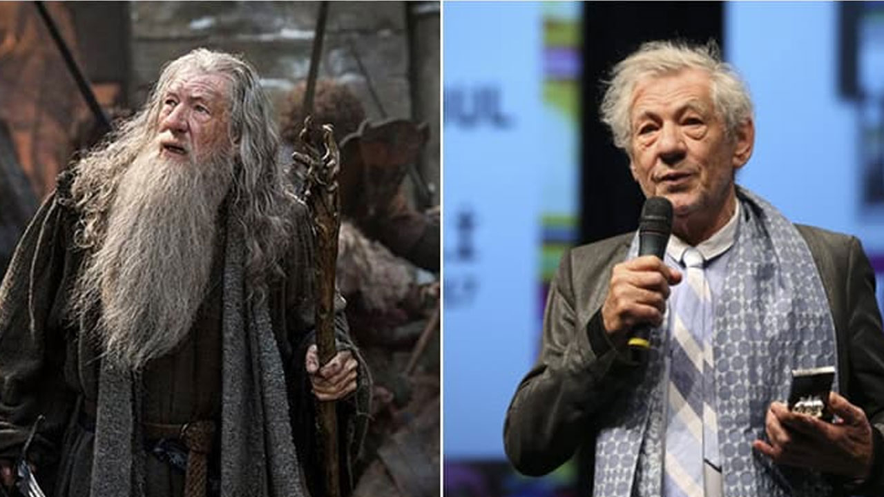 Yüzüklerin Efendisi’nin Gandalf’ı Ian McKellen hastaneye kaldırıldı