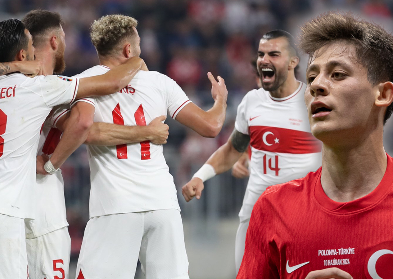 A Milli Takımımız EURO 2024 Avrupa Şampiyonası'nda ilk maçına çıkıyor! Tüm gözler Türkiye - Gürcistan maçına çevrildi: Haydi Bizim Çocuklar!