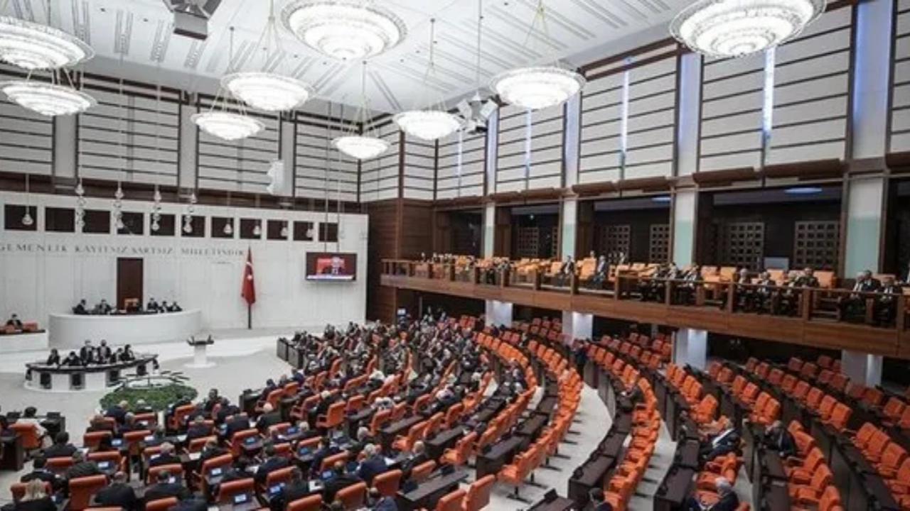 Orta Afrika tezkeresi TBMM'de kabul edildi!