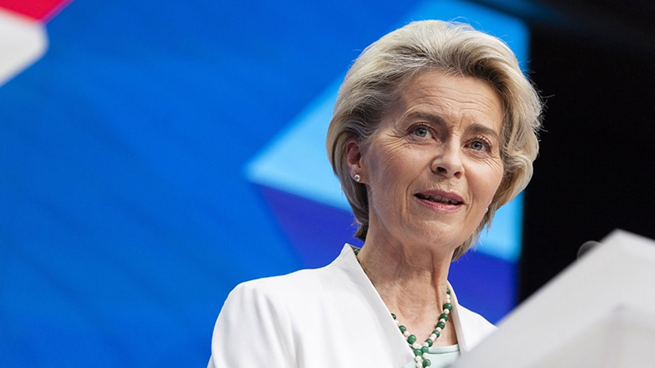'Ursula von der Leyen'in seçileceğinden eminim'