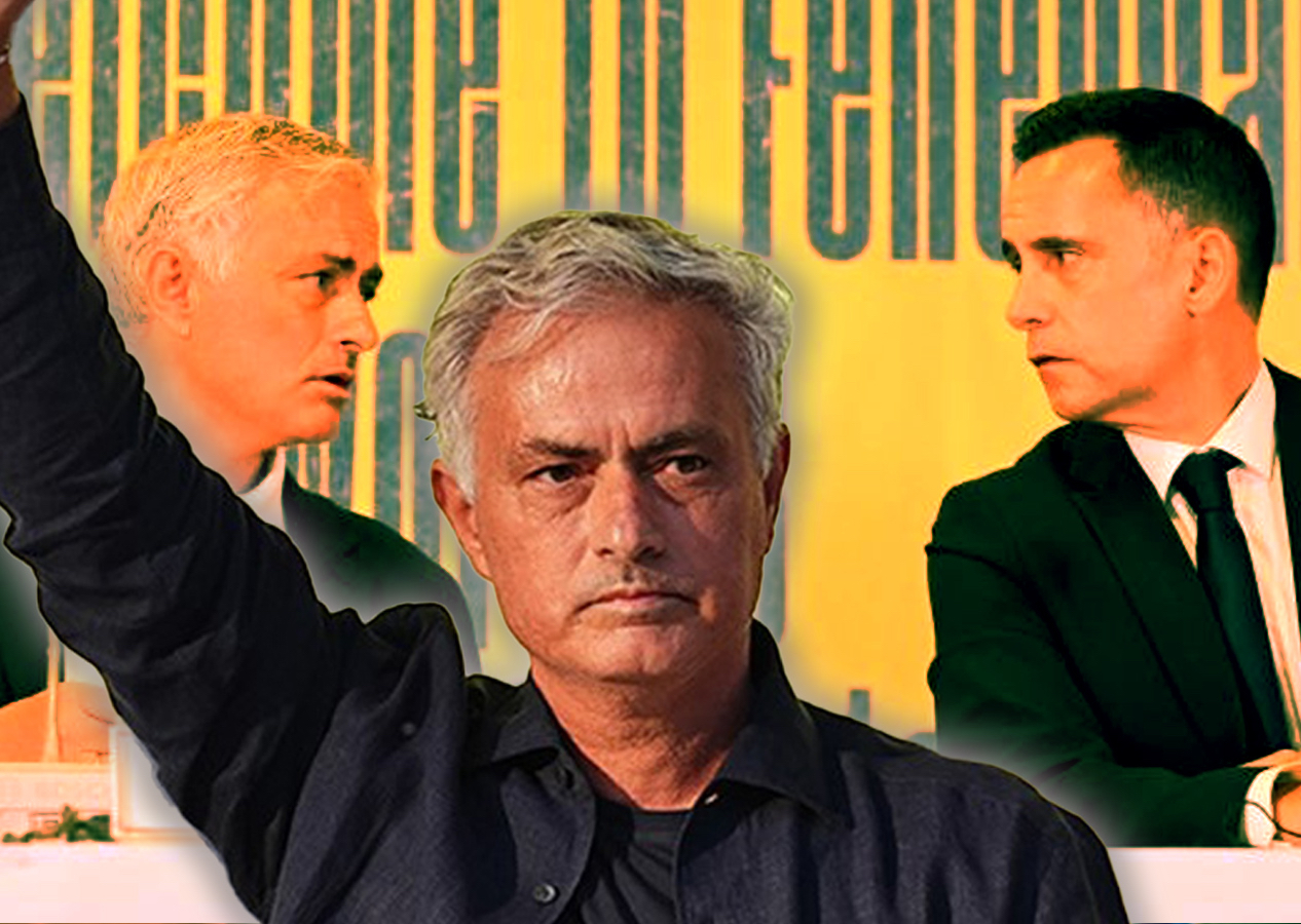 Mario Branco'nun son bombası belli oldu! Jose Mourinho'nun hayali gerçek oluyor: Fenerbahçe'nin yeni golcüsü hayırlı olsun! EURO 2024'te gözler onun üzerinde