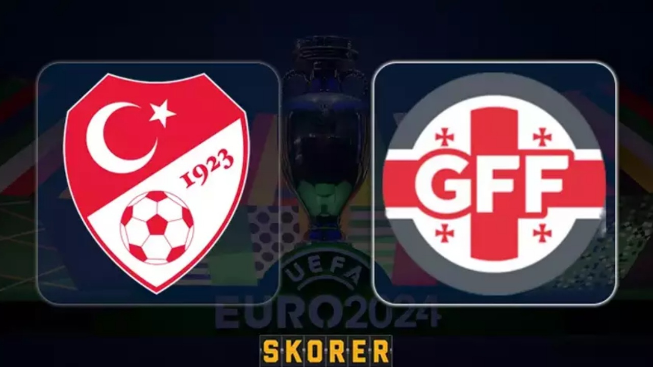 Rakibimiz Gürcistan! A Milli Takım, EURO 2024'teki İlk 11'ler belli oldu