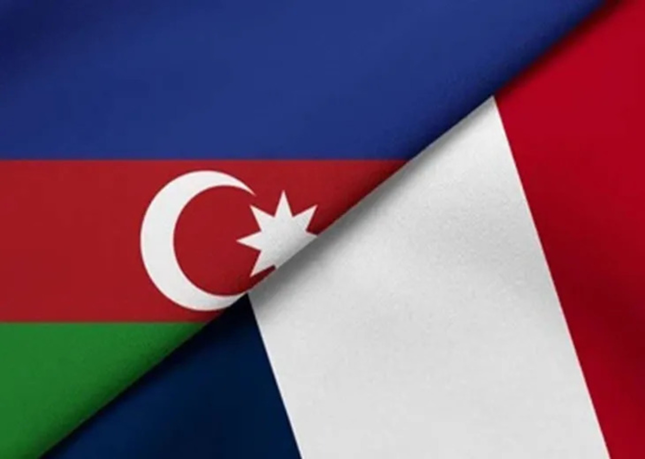 Azerbaycan'dan Fransa'ya Ermenistan tepkisi: Provokatif faaliyetler!
