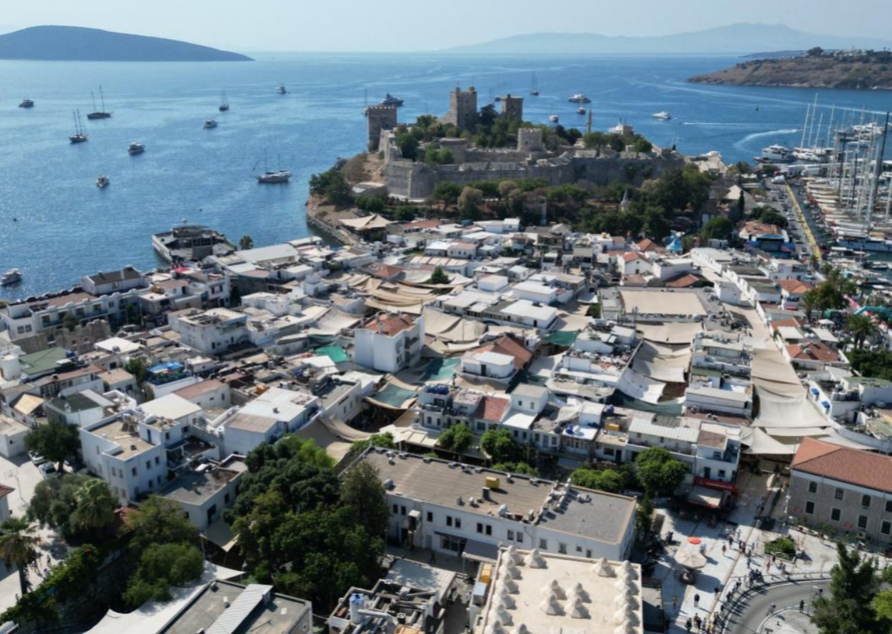 Yine Bodrum, yine fahiş fiyatlar! Sevgilisini tatil için Bodrum'a götüren genç isyan etti