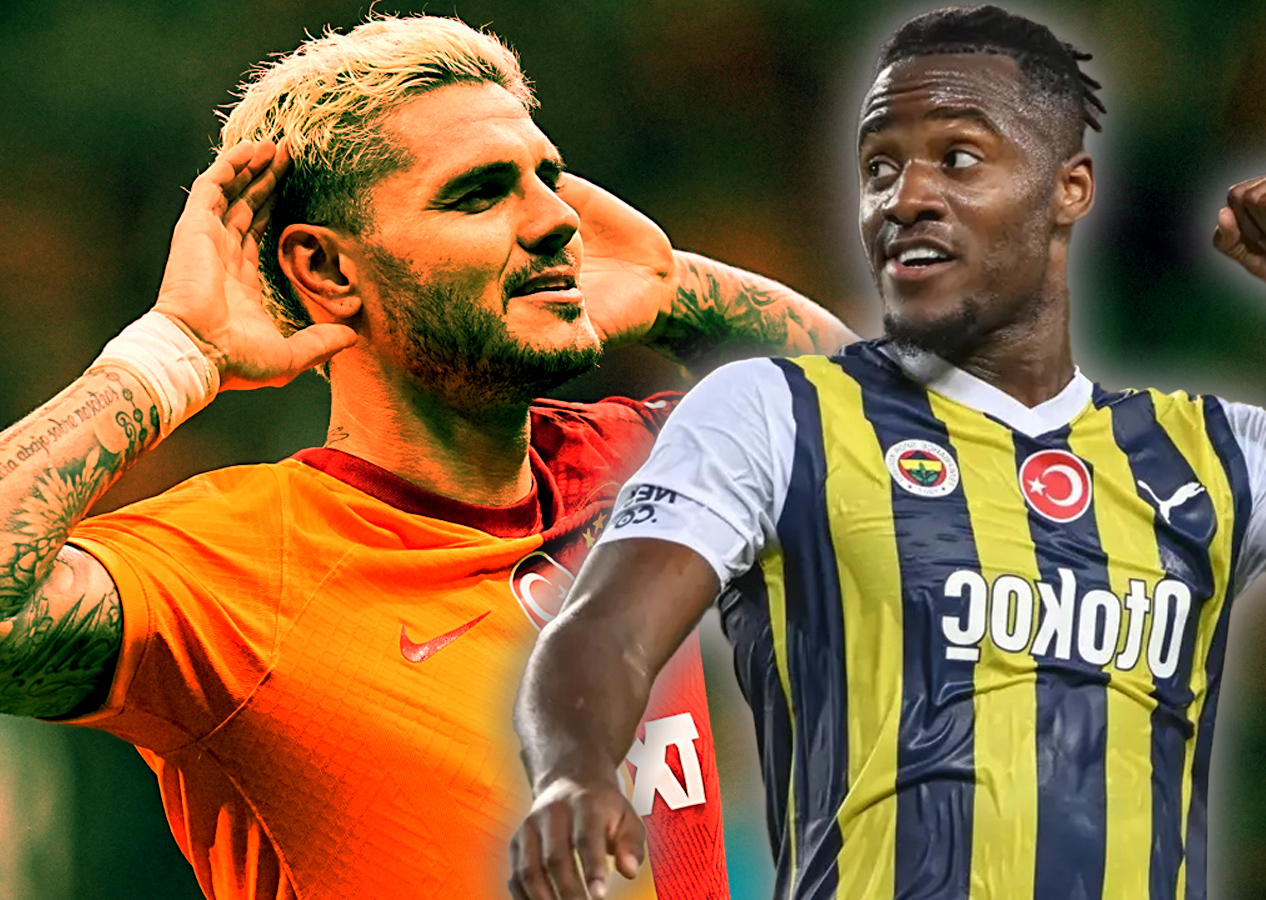 Galatasaray'dan Fenerbahçe'ye yeni sezonun ilk transfer çalımı! Mauro Icardi'nin yanına müthiş takviye: Bitti bu iş, 7 milyon euroya 3 yıllık imzayı atıyor...