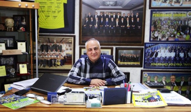 Fenerbahçe Asbaşkanı hayatını kaybetti!
