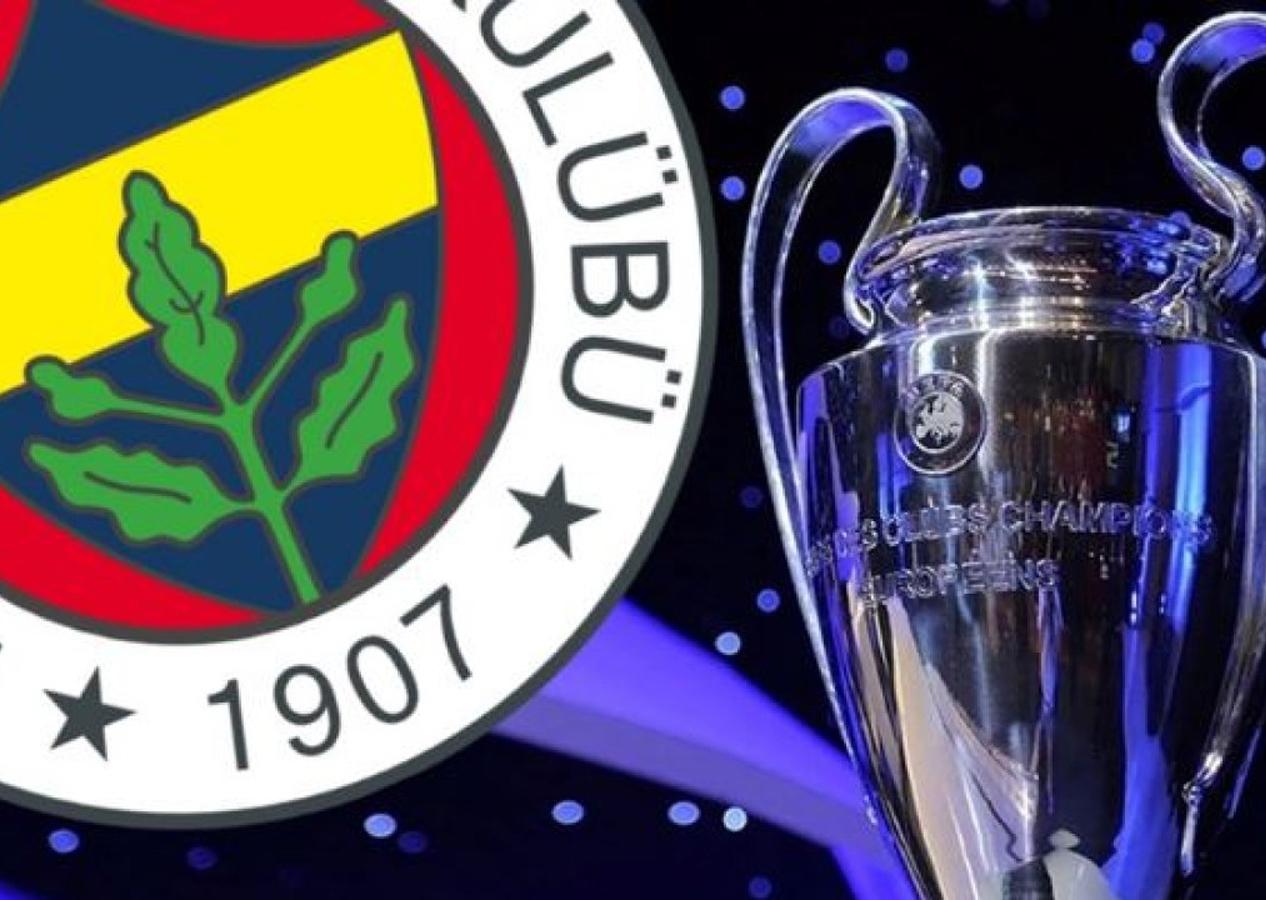 Fenerbahçe'nin Şampiyonlar Ligi 2. ön eleme turundaki rakibi İsviçre ekibi Lugano oldu