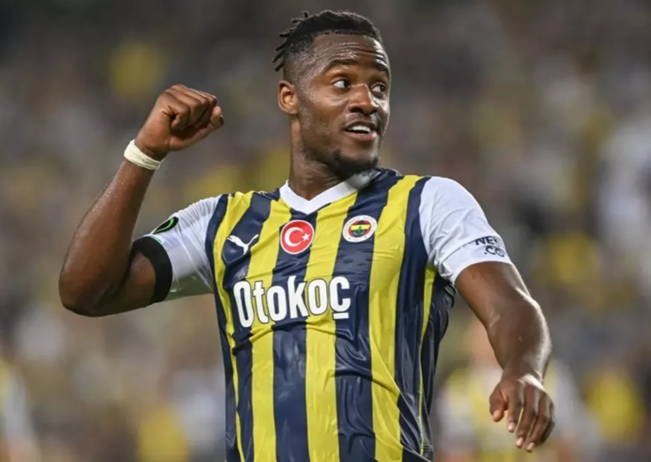 Galatasaray’dan ezeli rakibine tarihi çalım! Michy Batshuayi sağlık kontrolünden geçti