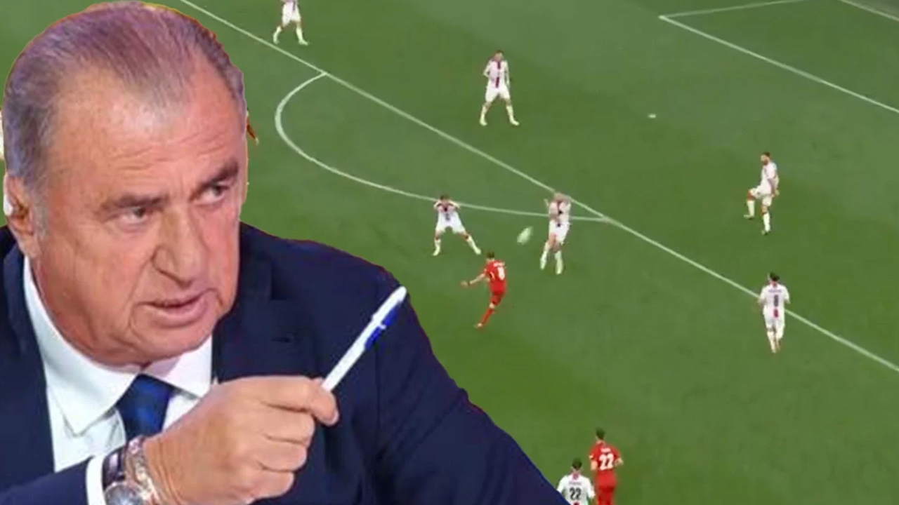 Fatih Terim'den Gürcistan maçı sonrası Vincenzo Montella ve Arda Güler'e övgü dolu sözler