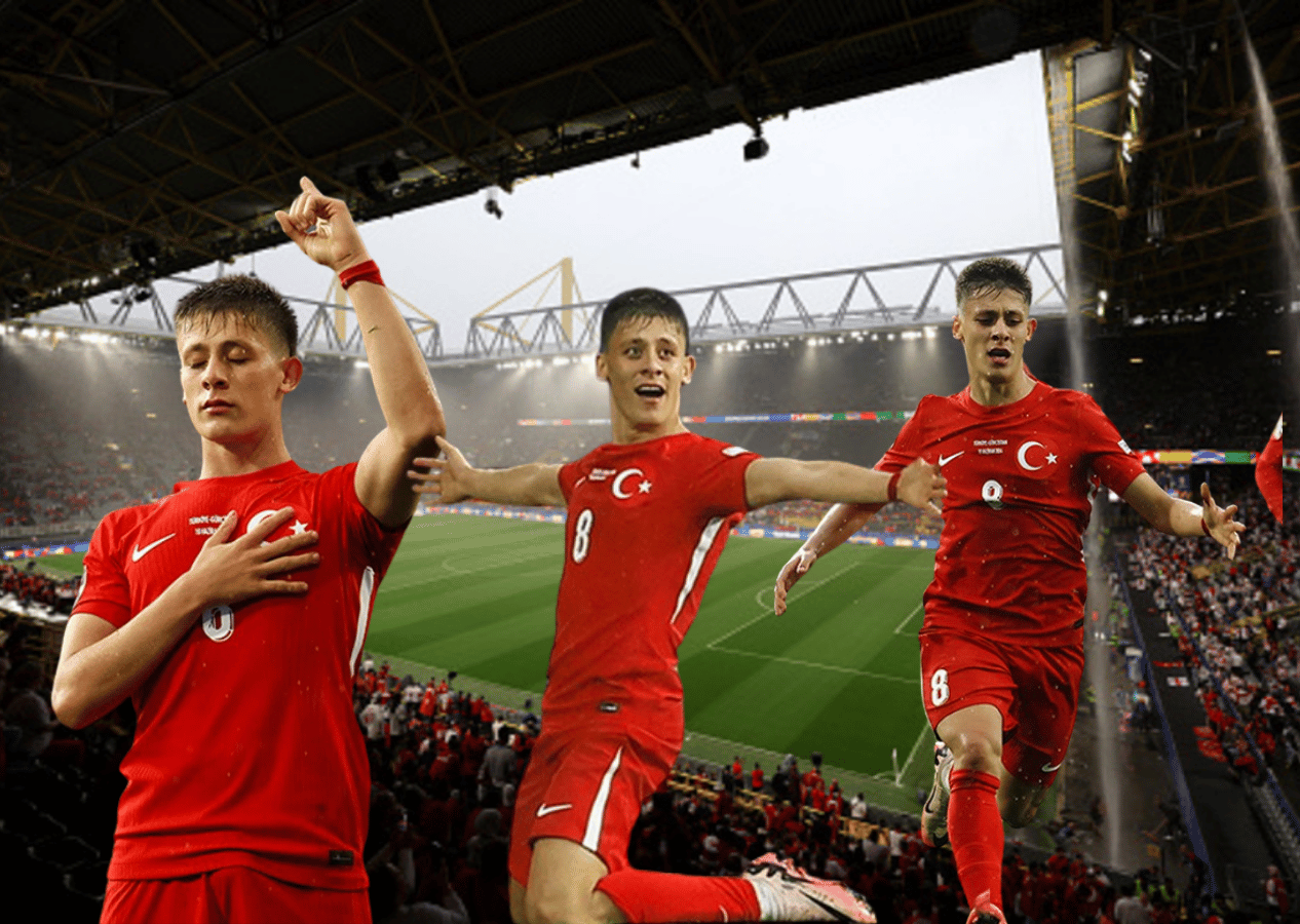 Tüm dünyanın dilinde Arda Güler: Türkiye'nin Messi'si!