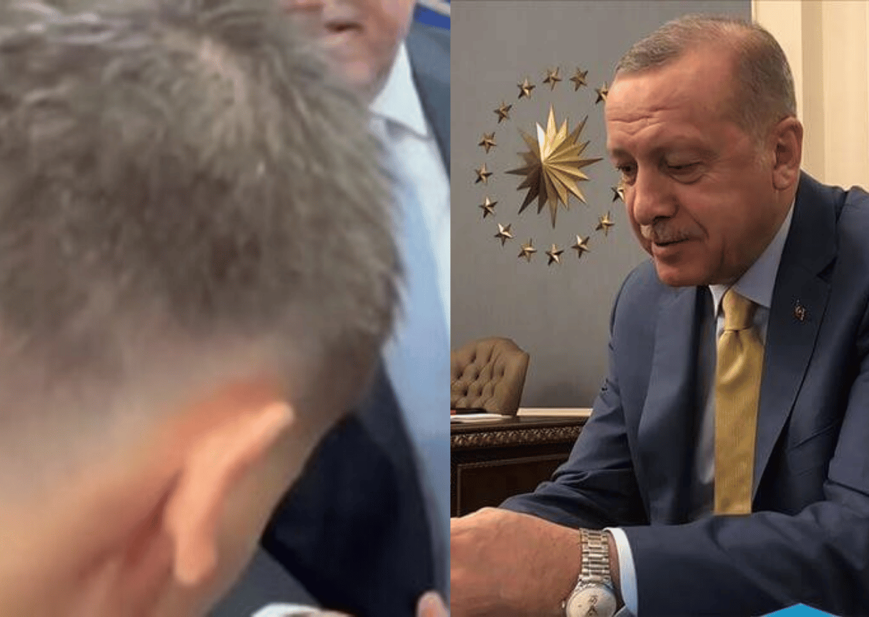 Cumhurbaşkanı Recep Tayyip Erdoğan'dan Arda Güler'in golüne olay yorum!