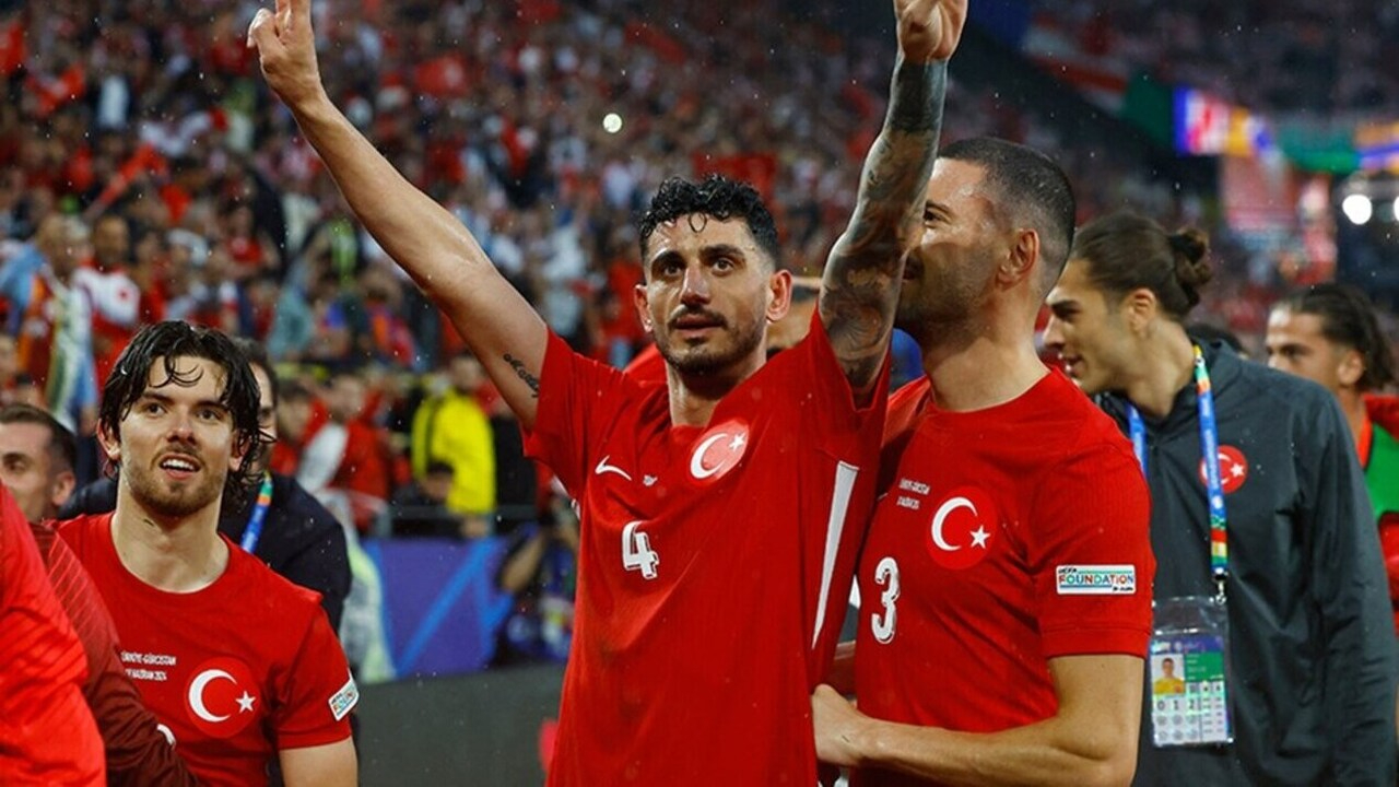 Samet Akaydin'den 3 puanı getiren müdahale!