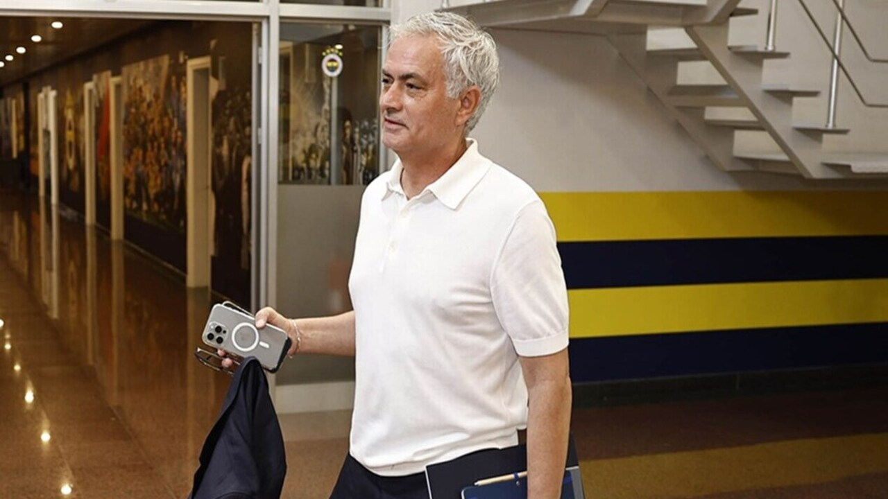 Jose Mourinho, Samandıra'da işbaşı yapacak! İstanbul'a geliyor...