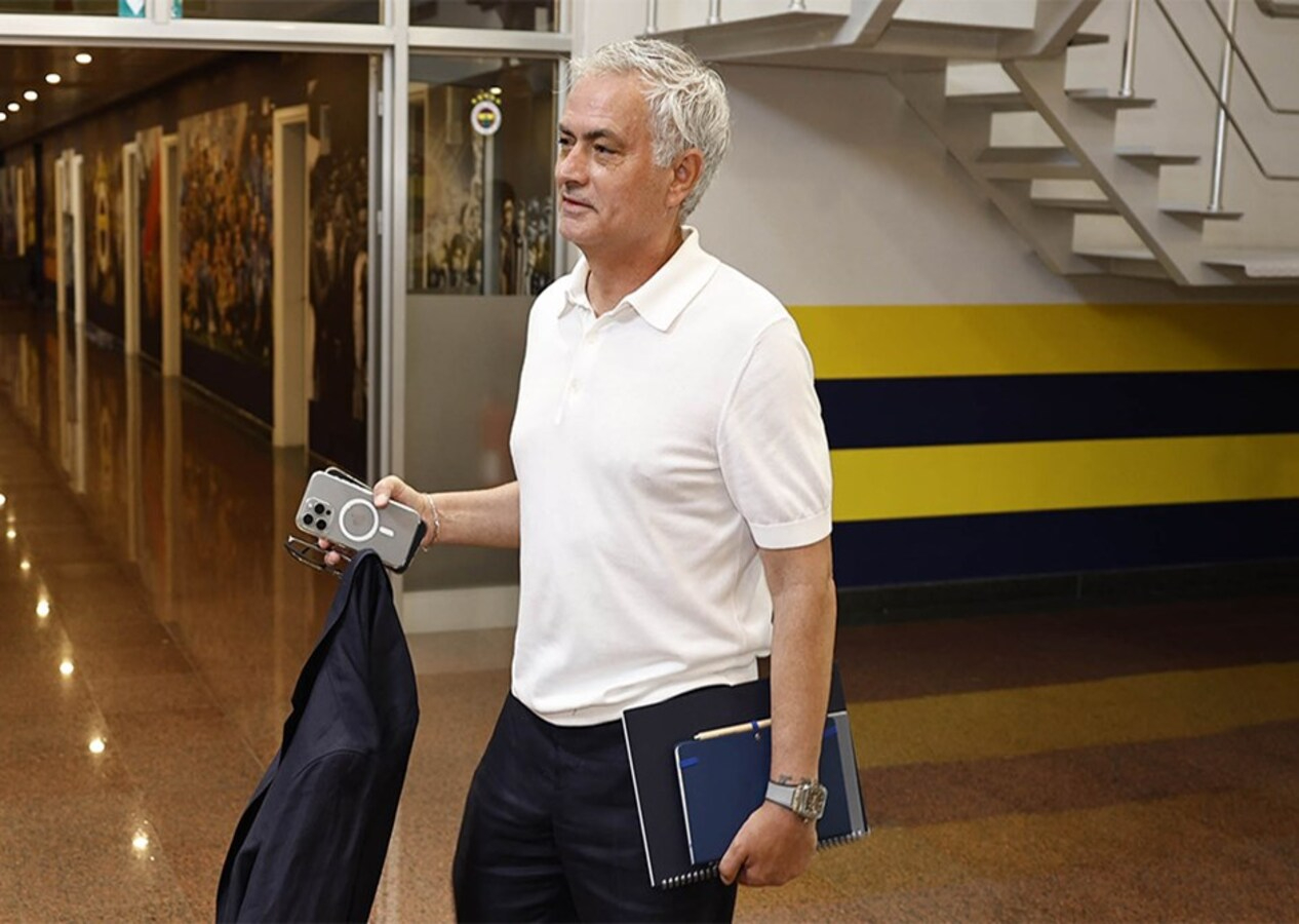 Jose Mourinho, Samandıra'da işbaşı yapacak! İstanbul'a geliyor...