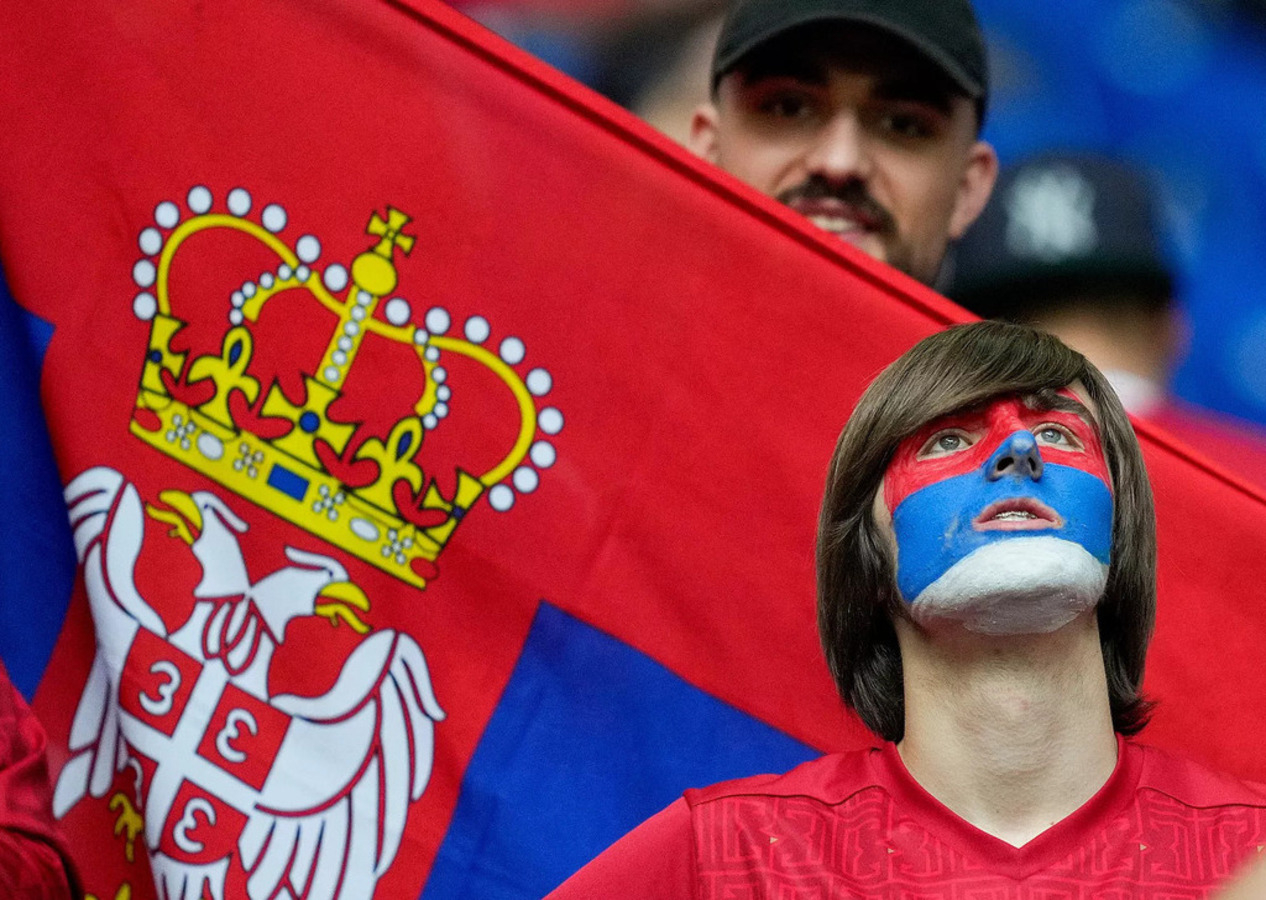 Sırbistan'dan UEFA'ya olay tehdit: EURO 2024'ten çekiliriz!