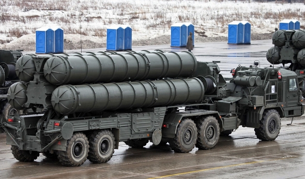 Fransa'dan ezber bozan S 400 açıklaması...