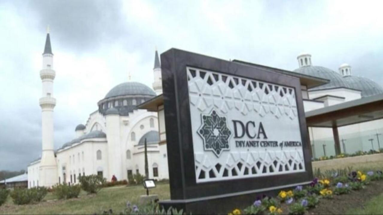 Diyanet İşleri Başkanlığı'ndan, ABD Diyanet Merkezi'ne ilişkin açıklama!