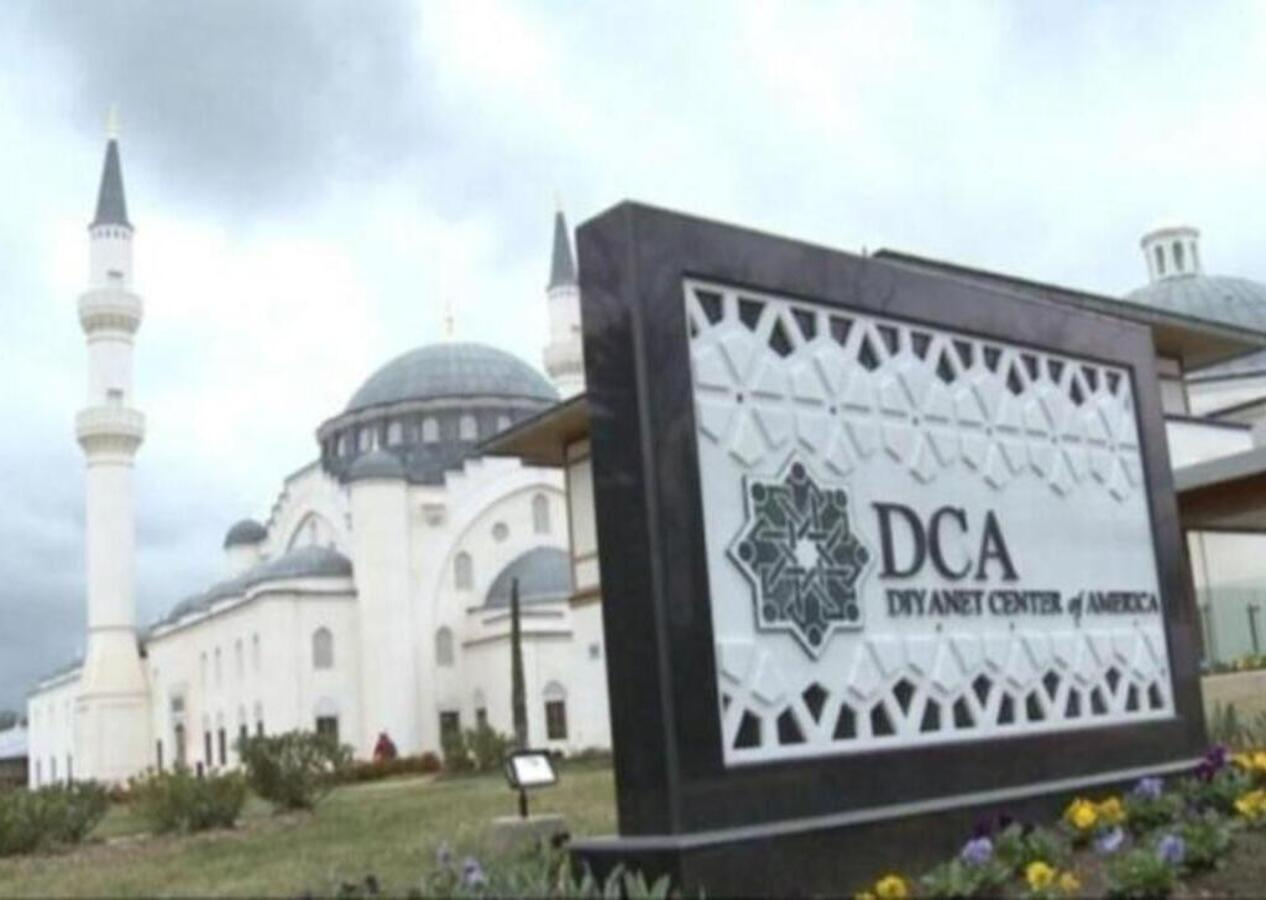 Diyanet İşleri Başkanlığı'ndan, ABD Diyanet Merkezi'ne ilişkin açıklama!