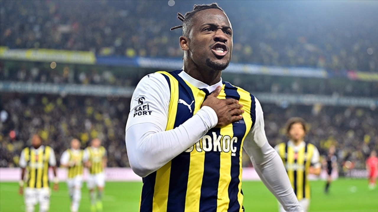 Galatasaray'dan flaş Batshuayi açıklaması!
