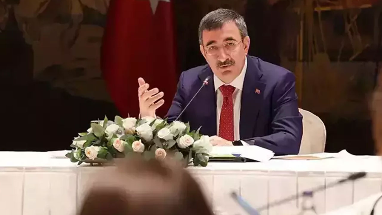 Cevdet Yılmaz'dan satın alma gücü paritesine ilişkin paylaşım!
