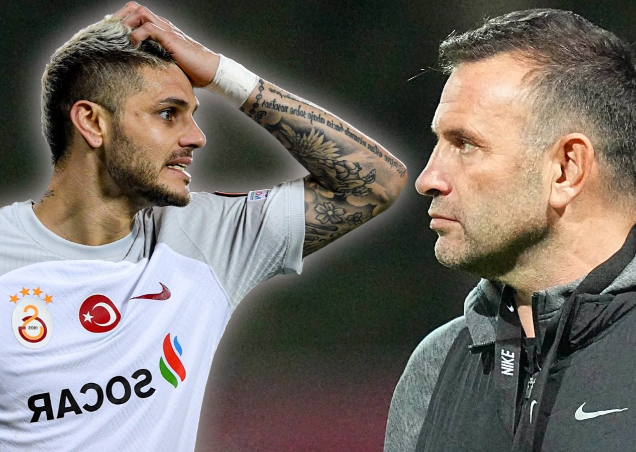 Okan Buruk'un gizli planı ortaya çıktı! Galatasaray'da tüm sistem değişiyor: Mauro Icardi de bu hamleye onay verdi