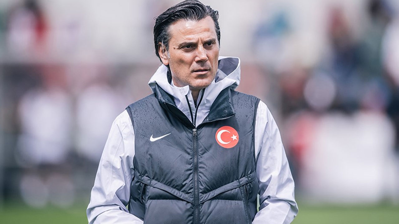 Milli Takım Teknik Direktörü Montella'dan Portekiz maçı öncesi İsmail Yüksek ve Arda Güler açıklaması