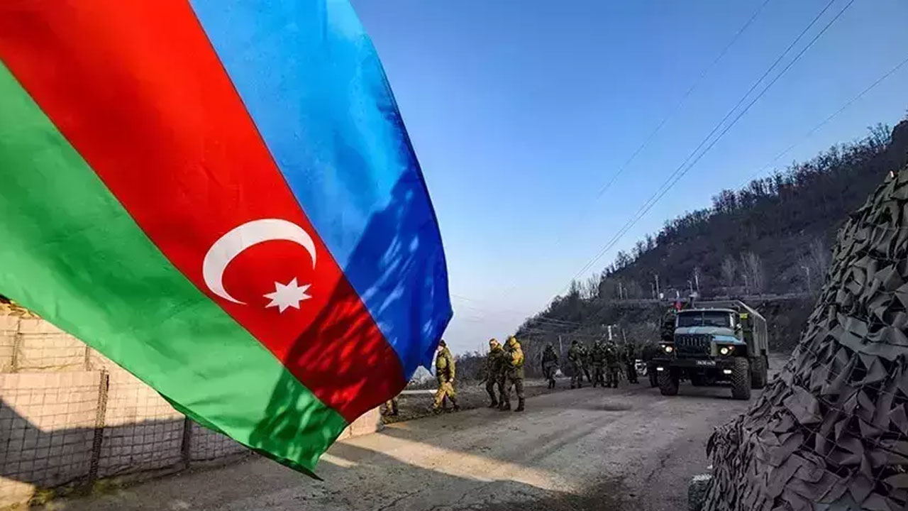 Azerbaycan duyurdu! Ermenistan ateşkesi yine ihlal etti