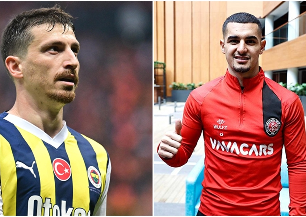 Fenerbahçe, Mert Hakan Yandaş ve Levent Mercan'ı resmen açıkladı