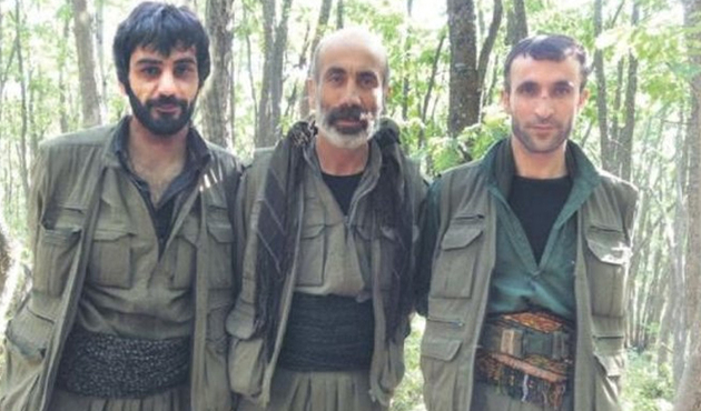 414 kilometre takip edildikten sonra etkisiz hale getirildiler