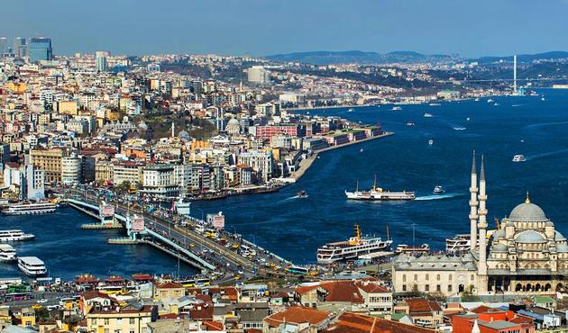 İBB açıkladı! İstanbul’un gürültü haritası çıkarıldı...