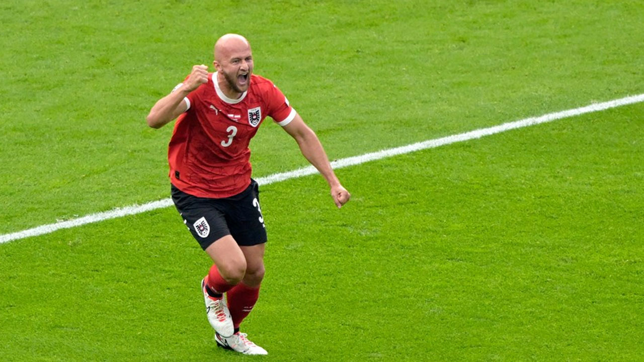 EURO 2024'te Polonya 1-3 Avusturya Maç Özeti