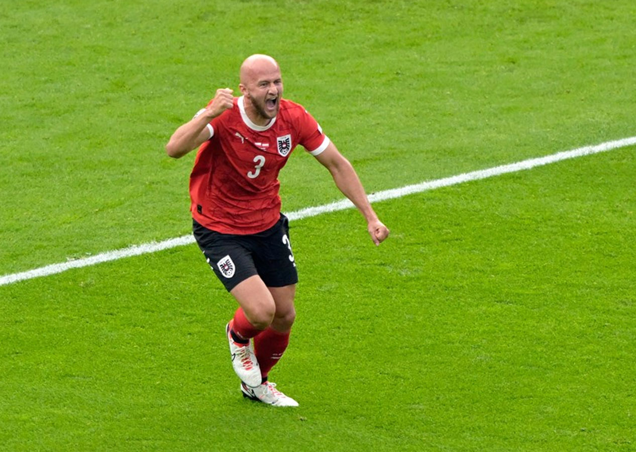 EURO 2024'te Polonya 1-3 Avusturya Maç Özeti