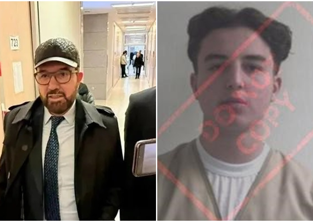 Bülent Cihantimur'dan oğlu Timur Cihantimur'un serbest kalması için 2 milyon dolarlık kefalet!