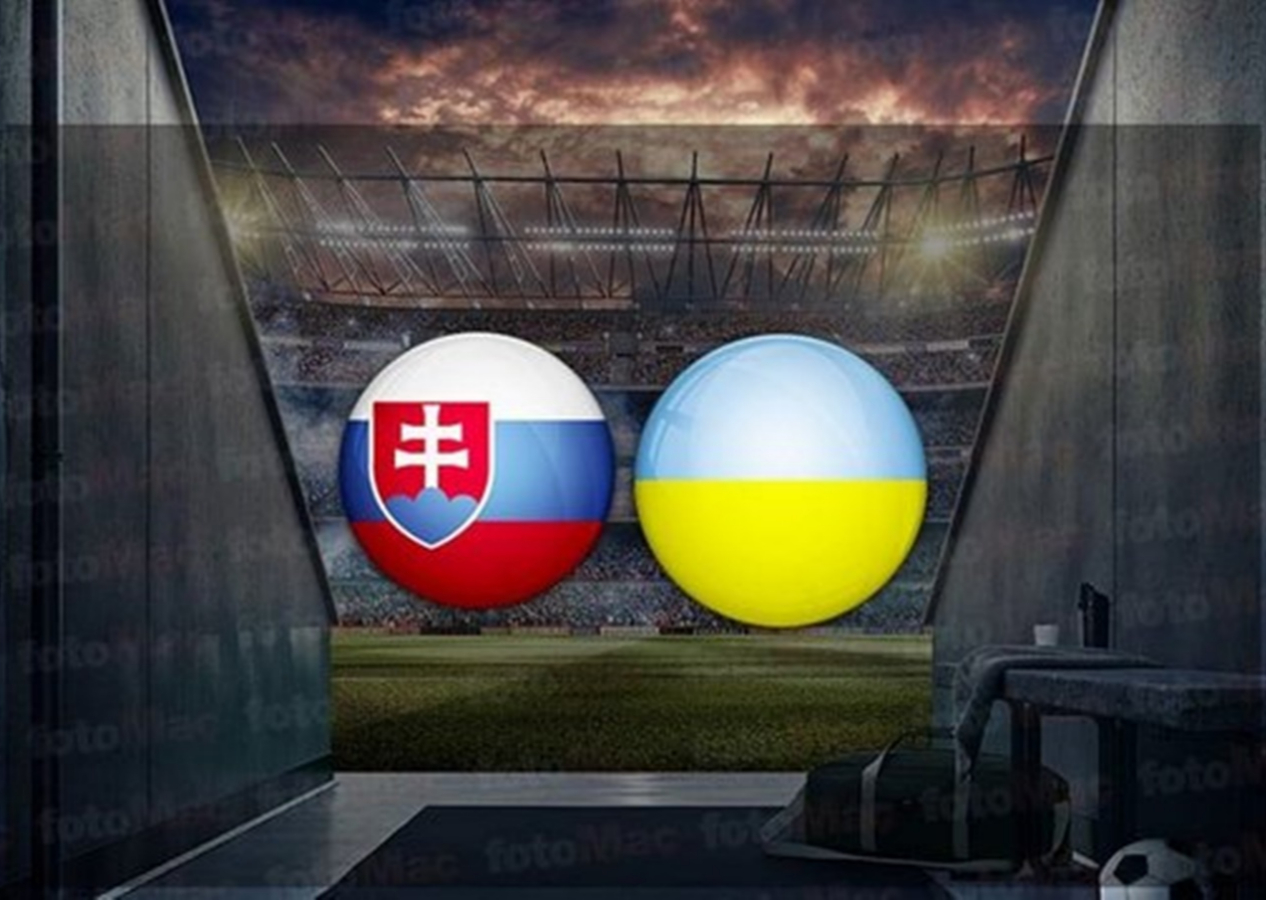 EURO 2024'te Ukrayna, Slovakya'yı mağlup etti