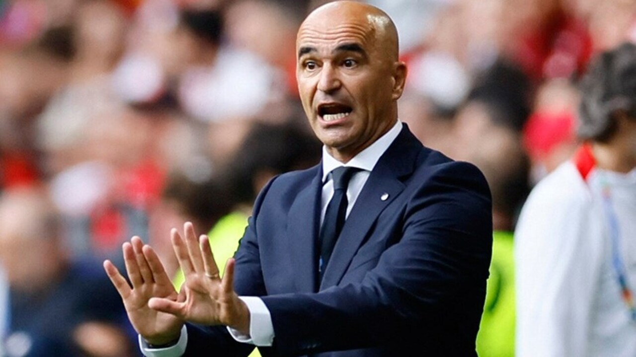 Roberto Martinez dikkat çeken açıklamalarda bulundu: Türkiye'ye karşı iyi savunma yapmalısınız!