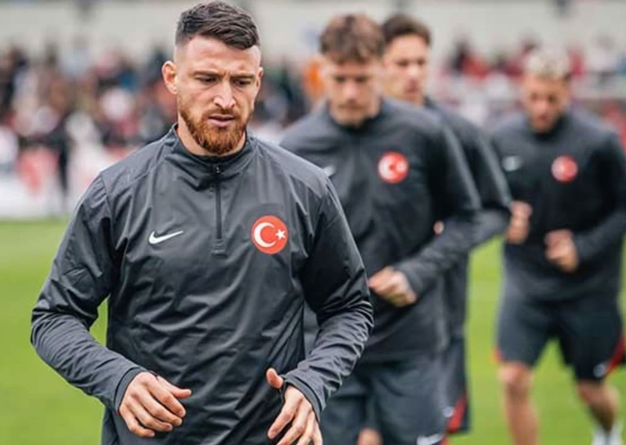 TFF Başkanı Mehmet Büyükekşi'den Portekiz maçı için bu kez "Beyaz Duvar" çağrısı