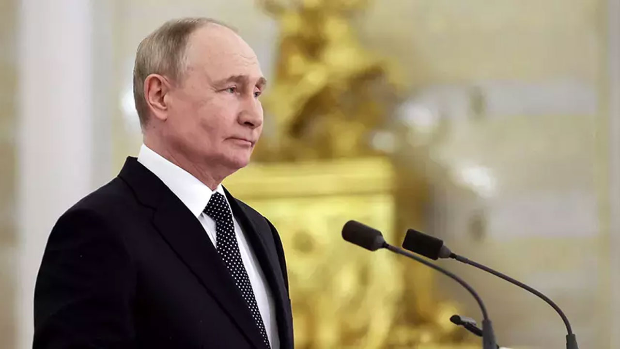Putin'den nükleer çıkışı: Daha da geliştirmeyi planlıyoruz