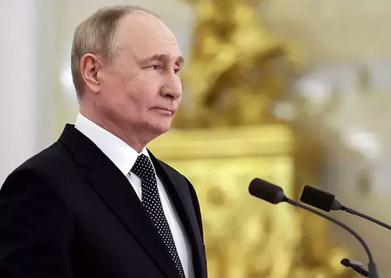 Putin'den nükleer çıkışı: Daha da geliştirmeyi planlıyoruz