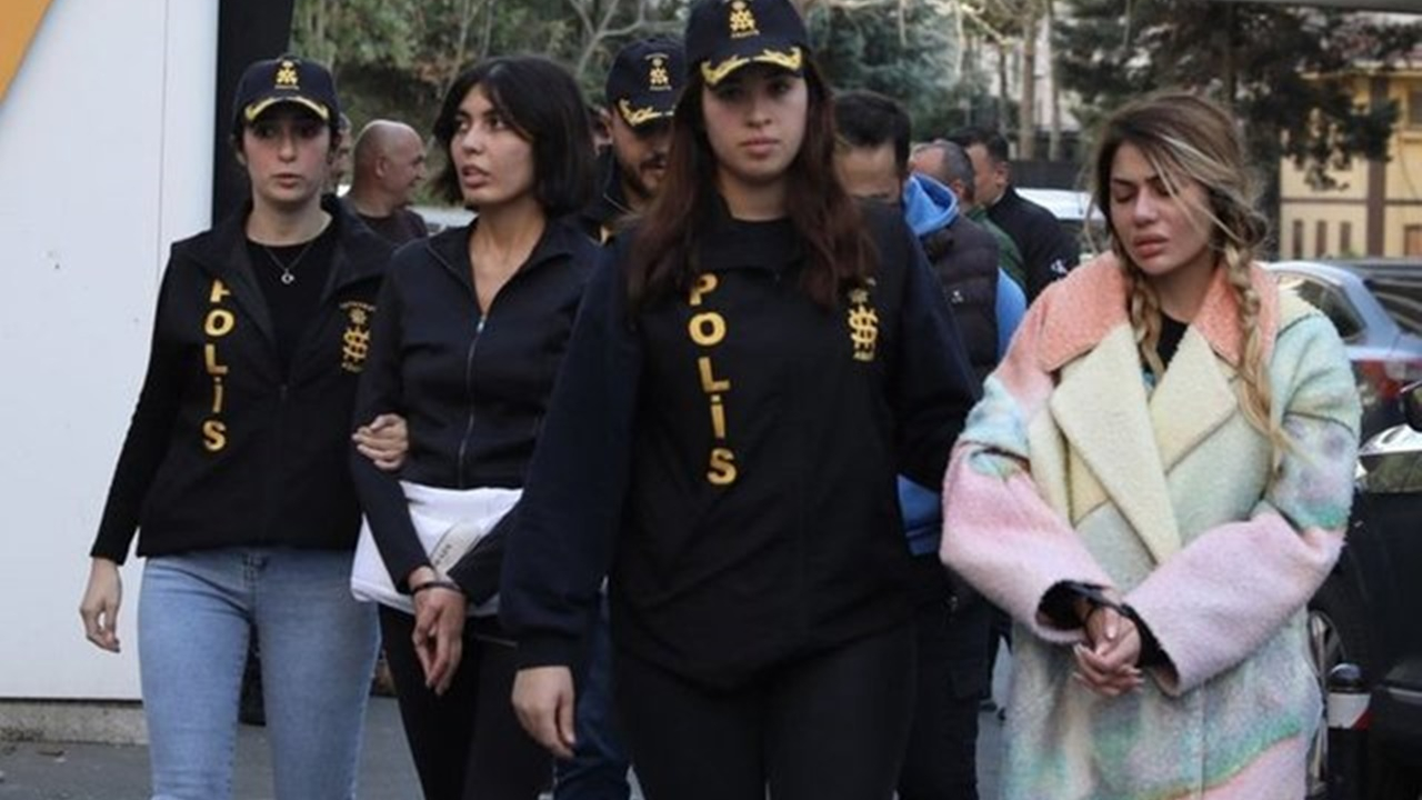 Bahar Candan'ın cezaevinde olmadığı ortaya çıktı!