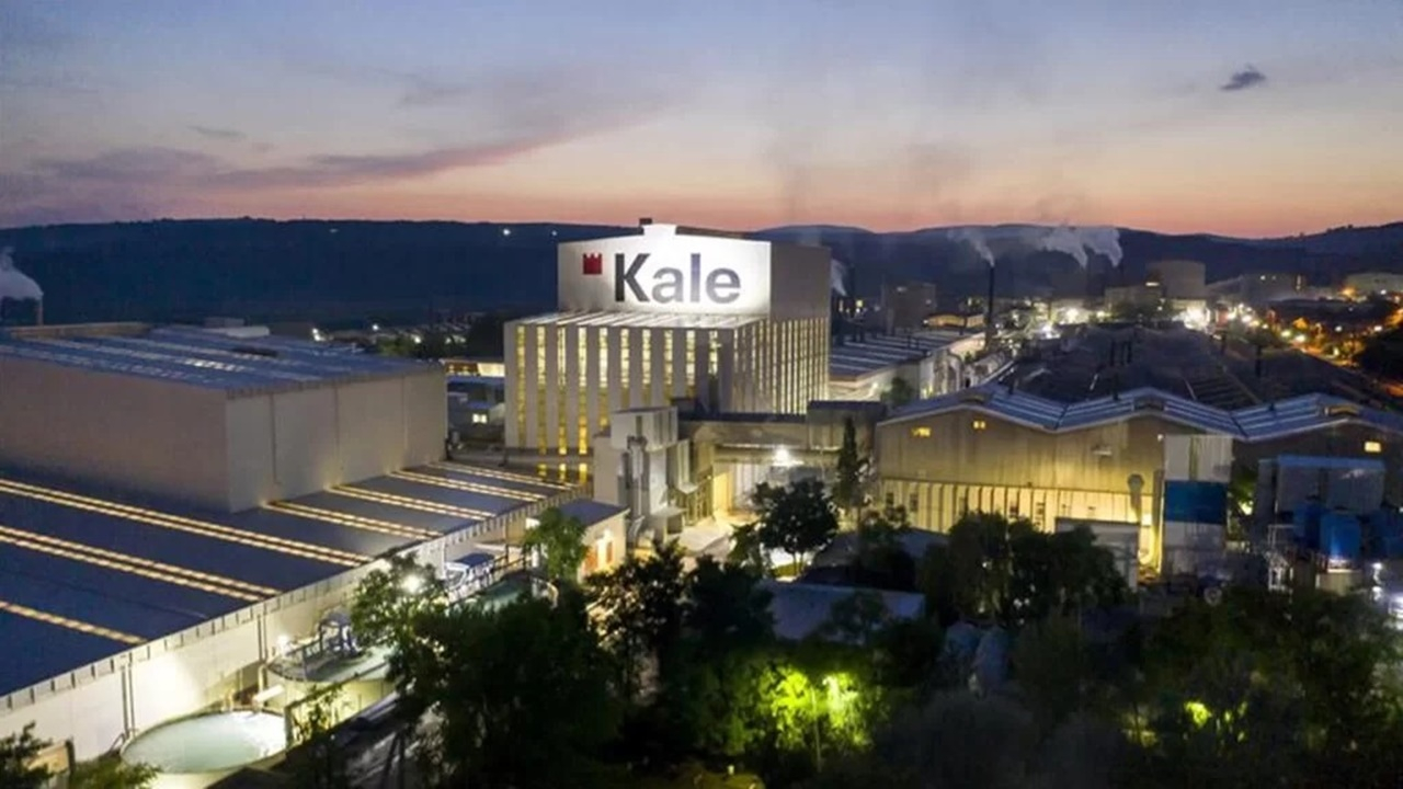 Kale Seramik bu hafta temettü dağıtacak!