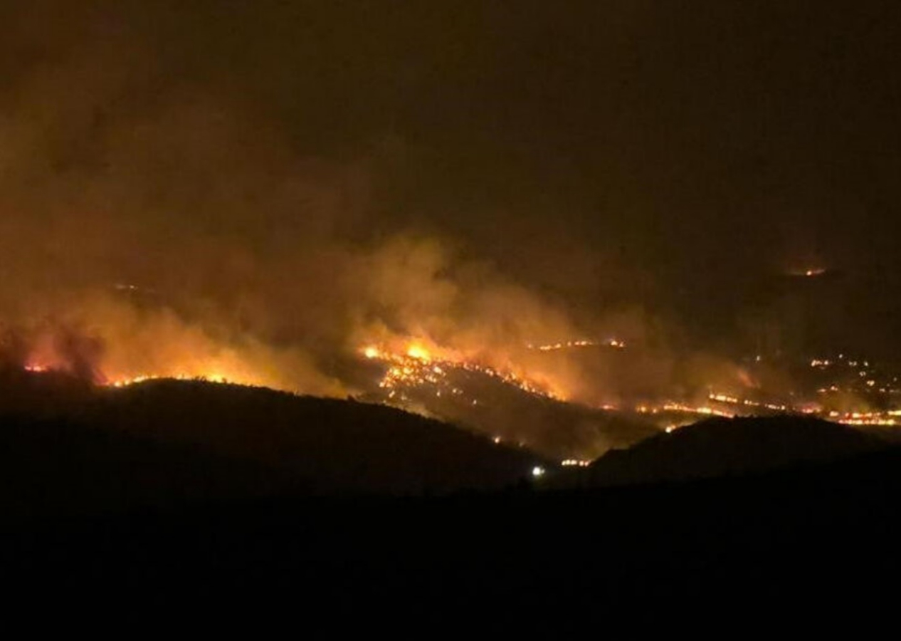 Diyarbakır ve Mardin'deki yangında bilanço ağırlaşıyor! Ölü sayısı yükseldi